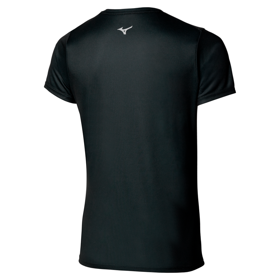 Mizuno Core Graphic tee Black